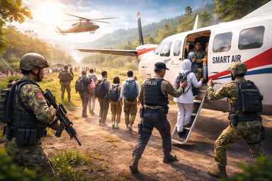 Investigasi Transparan dan Pengamanan Ditingkatkan Pasca Insiden Smart Air